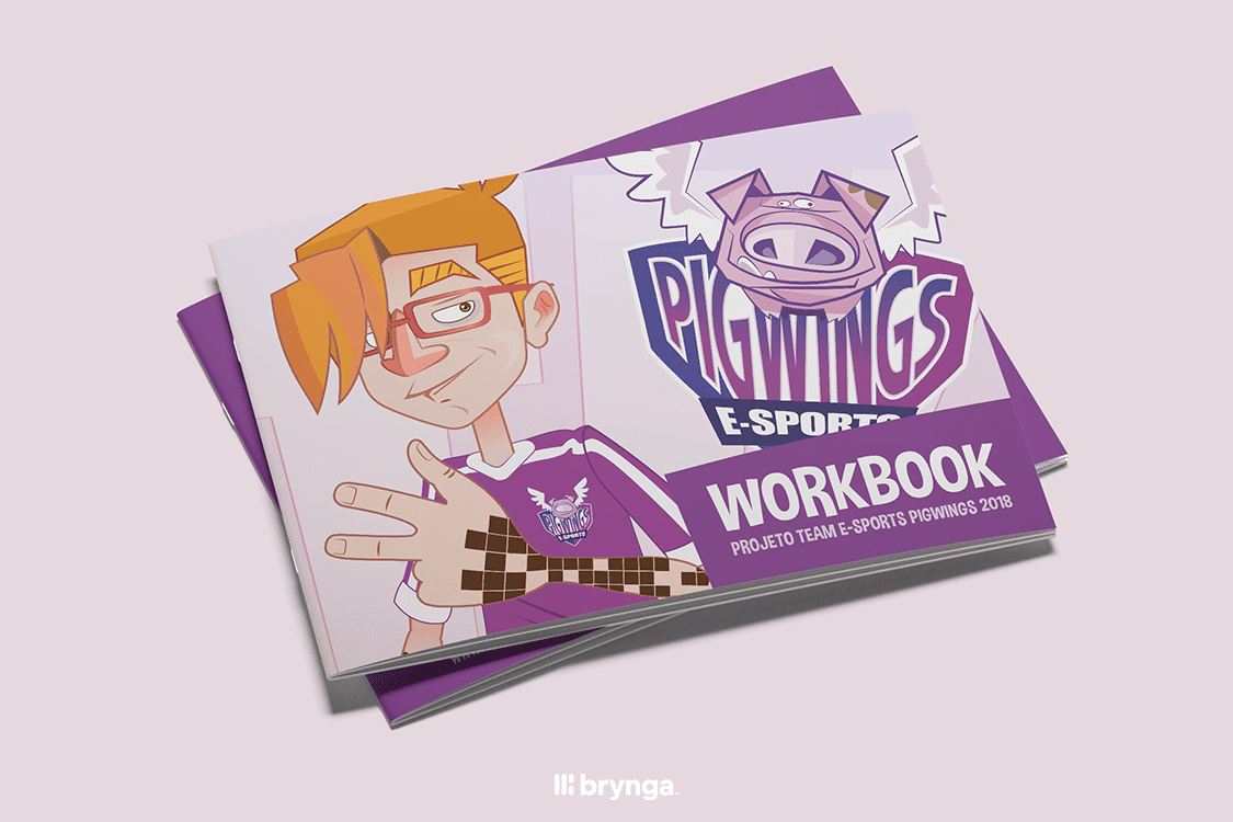 PigWings - WorkBook